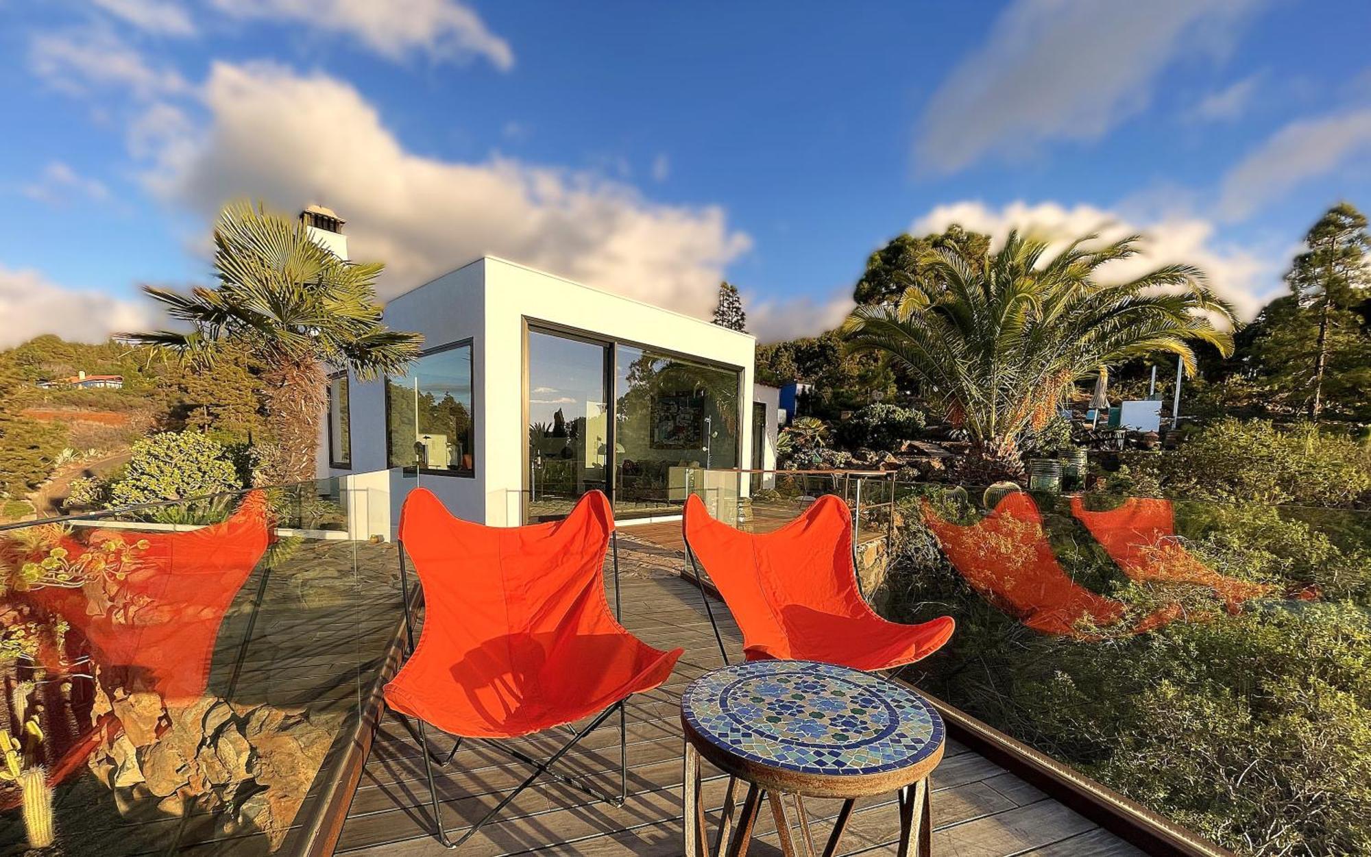 Pabellon De Miramar Puntagorda  Exterior photo