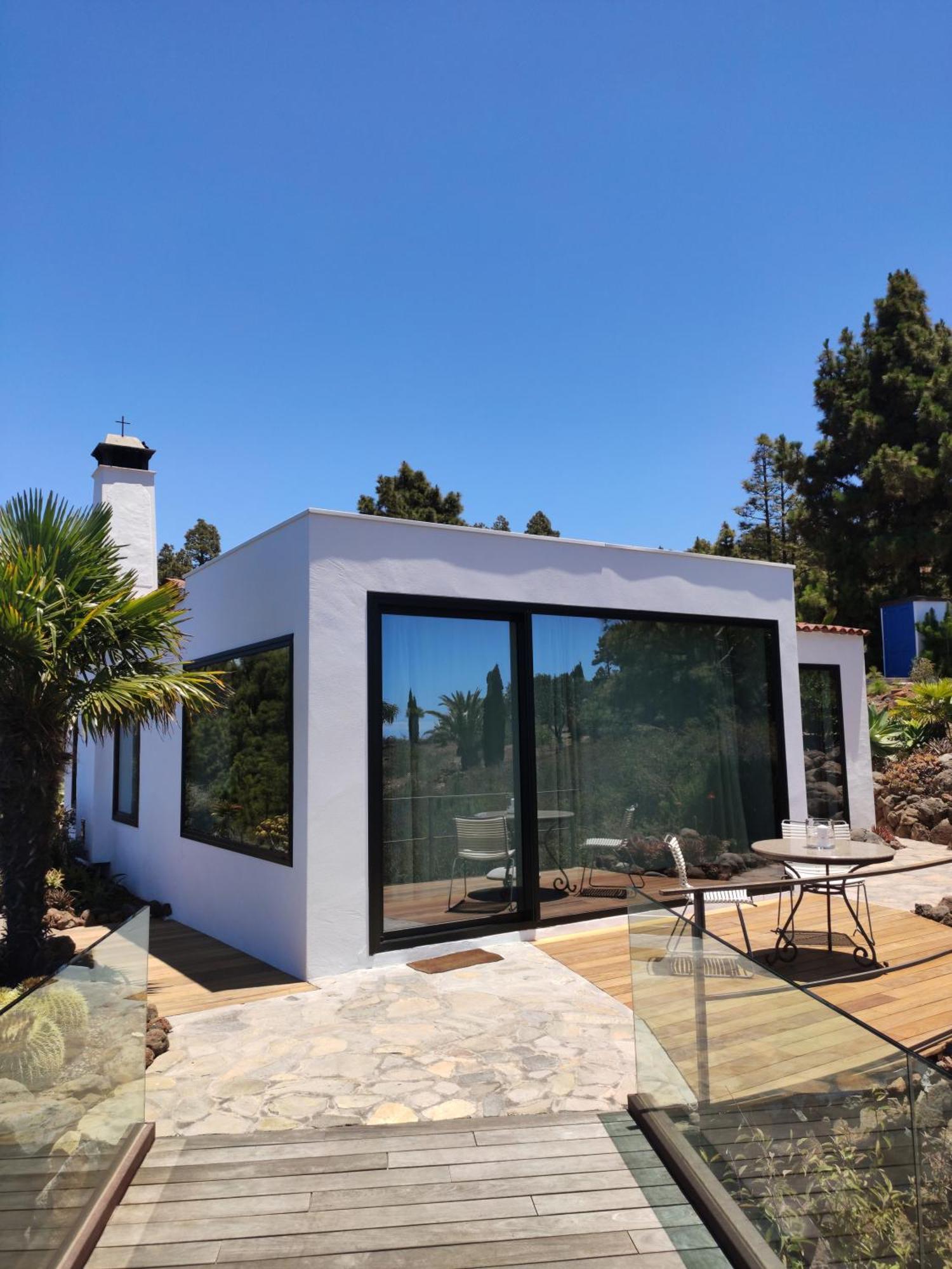 Pabellon De Miramar Puntagorda  Exterior photo