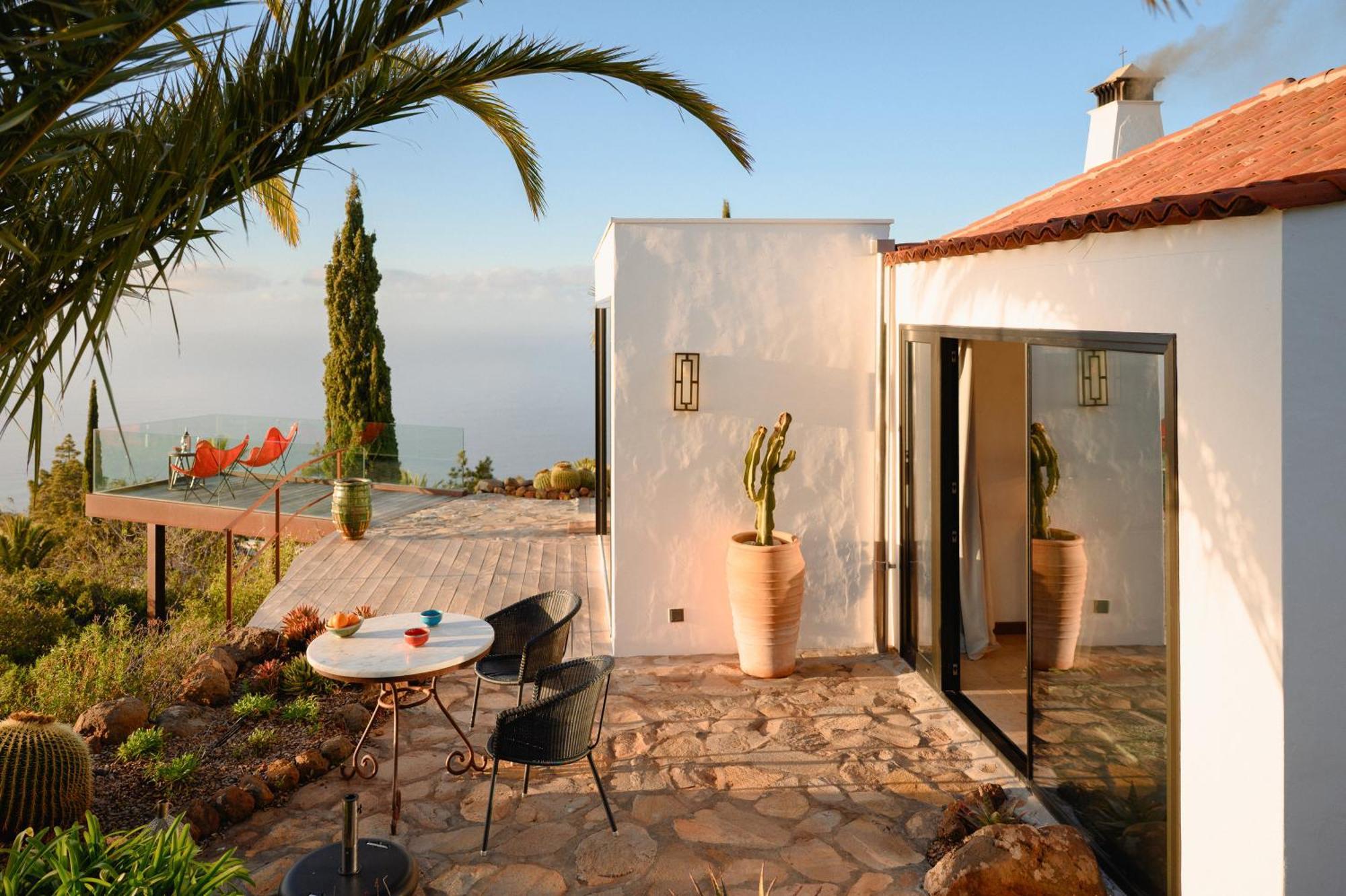 Pabellon De Miramar Puntagorda  Exterior photo