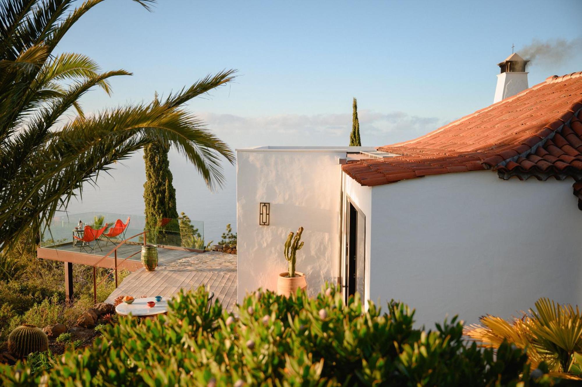 Pabellon De Miramar Puntagorda  Exterior photo