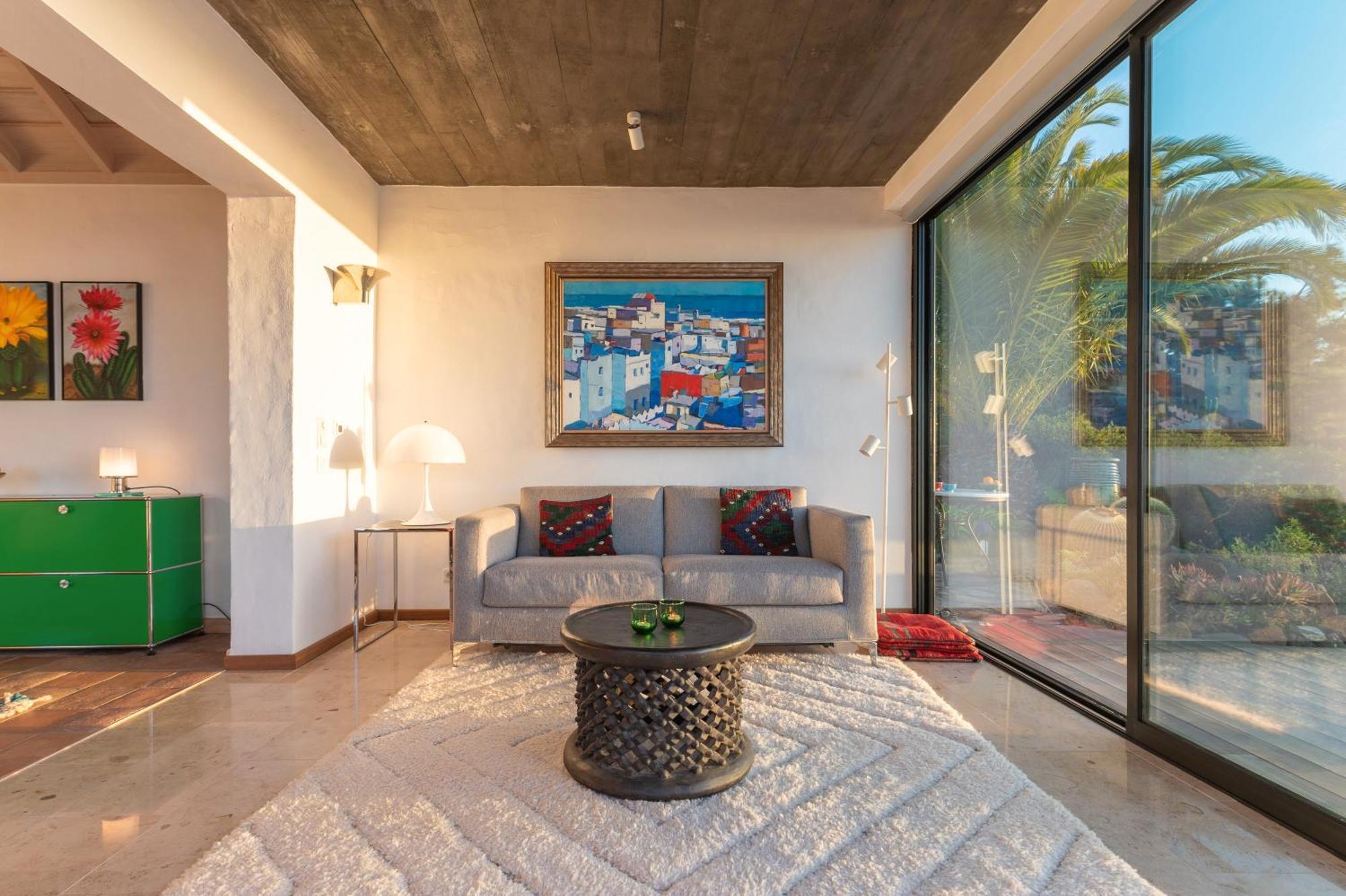 Pabellon De Miramar Puntagorda  Exterior photo